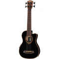 Електроакустична міні бас-гітара Lag Tiki Guitar 118 TKB118FCE + чохол 3 – techzone.com.ua