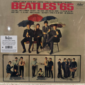 Вінілова платівка The Beatles - Beatles '65 [LP] 1 – techzone.com.ua