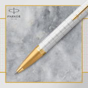 Ручка кулькова Parker IM Premium Pearl GT BP 24 732 3 – techzone.com.ua Ручка кулькова Parker IM Premium Pearl GT BP 24 732 3 – techzone.com.ua