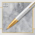 Ручка шариковая Parker IM Premium Pearl GT BP 24 732 3 – techzone.com.ua
