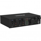 Аудіоінтерфейс Topping Professional E2x2 OTG Black 3 – techzone.com.ua Аудіоінтерфейс Topping Professional E2x2 OTG Black 3 – techzone.com.ua