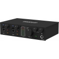 Аудіоінтерфейс Topping Professional E2x2 OTG Black 2 – techzone.com.ua