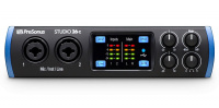 USB аудиоинтерфейс PreSonus Studio 26c