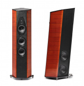 Фронтальні акустичні колонки Sonus Faber IL Cremonese ex3me Red Violin 1 – techzone.com.ua