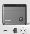 Мийка для вінілу HumminGuru Ultrasonic Vinyl Record Cleaner Dark Grey HG01 2 – techzone.com.ua