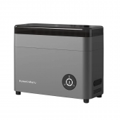 Мойка для винила HumminGuru Ultrasonic Vinyl Record Cleaner Dark Grey HG01 1 – techzone.com.ua