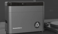 Мойка для винила HumminGuru Ultrasonic Vinyl Record Cleaner Dark Grey HG01 3 – techzone.com.ua