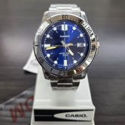 Чоловічий годинник Casio Standard Analogue MTP-VD01D-2E 3 – techzone.com.ua