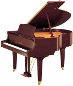 Акустический рояль Yamaha GC1 PM Polished Mahogany