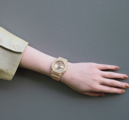 Жіночий годинник Casio G-Shock Analog-Digital GMA-P2100ST-9AER 6 – techzone.com.ua