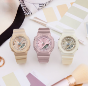 Жіночий годинник Casio G-Shock Analog-Digital GMA-P2100ST-9AER 8 – techzone.com.ua