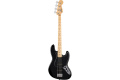 Бас-гітара FENDER STANDARD JAZZ BASS MN BLACK 1 – techzone.com.ua