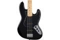 Бас-гітара FENDER STANDARD JAZZ BASS MN BLACK 3 – techzone.com.ua