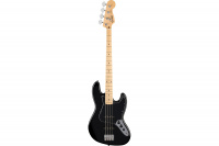Бас-гітара FENDER STANDARD JAZZ BASS MN BLACK 1 – techzone.com.ua