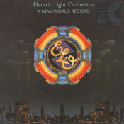 LP Electric Light Orchestra: A New World Record