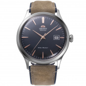 Чоловічий годинник Orient Bambino RA-AC0P02L