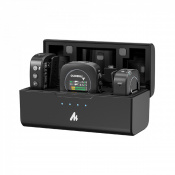 Радиосистема (микрофон беспроводной) Maono WM821 3 – techzone.com.ua Радиосистема (микрофон беспроводной) Maono WM821 3 – techzone.com.ua