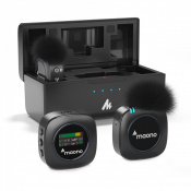 Радиосистема (микрофон беспроводной) Maono WM821 5 – techzone.com.ua Радиосистема (микрофон беспроводной) Maono WM821 5 – techzone.com.ua