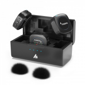 Радиосистема (микрофон беспроводной) Maono WM821 6 – techzone.com.ua Радиосистема (микрофон беспроводной) Maono WM821 6 – techzone.com.ua