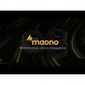 Радиосистема (микрофон беспроводной) Maono WM821 9 – techzone.com.ua Радиосистема (микрофон беспроводной) Maono WM821 9 – techzone.com.ua