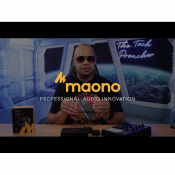 Радіосистема (мікрофон бездротовий) Maono WM821 11 – techzone.com.ua Радіосистема (мікрофон бездротовий) Maono WM821 11 – techzone.com.ua