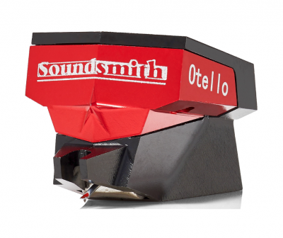 Головка звукознімача Soundsmith OTELLO – techzone.com.ua