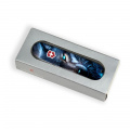 Складной нож Victorinox HUNTSMAN ANIMAL Волк 1.3713.3.F1040pw 4 – techzone.com.ua