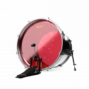EVANS 20" HYDRAULIC RED Bass 2 – techzone.com.ua EVANS 20" HYDRAULIC RED Bass 2 – techzone.com.ua
