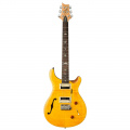 PRS SE Custom 22 Semi-Hollow (Santana Yellow) 1 – techzone.com.ua