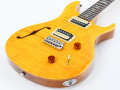 PRS SE Custom 22 Semi-Hollow (Santana Yellow) 2 – techzone.com.ua