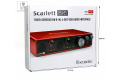 Аудиоинтерфейс FOCUSRITE Scarlett 8i6 3rd Gen 9 – techzone.com.ua