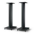 Стійки для колонок KEF S2 Floor Stand Carbon Black 1 – techzone.com.ua