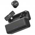 Takstar V2 Dual Wireless Video Microphone with adapter cable – techzone.com.ua