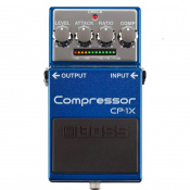 Педаль ефектів BOSS CP-1X Compressor 1 – techzone.com.ua Педаль ефектів BOSS CP-1X Compressor 1 – techzone.com.ua