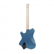 Безголовая электрогитара HILS HNT1R S/MOB (Satin Metallic Ocean Blue) 2 – techzone.com.ua