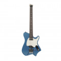 Безголовая электрогитара HILS HNT1R S/MOB (Satin Metallic Ocean Blue) 1 – techzone.com.ua