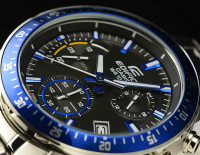 Чоловічий годинник Casio Edifice Standard Chronograph EFV-540D-1A2 2 – techzone.com.ua