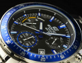 Чоловічий годинник Casio Edifice Standard Chronograph EFV-540D-1A2 2 – techzone.com.ua