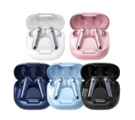 Наушники ANKER SoundCore Liberty 4 NC Clear White (A3947G21) 7 – techzone.com.ua