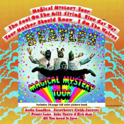 Вінілова платівка The Beatles - Magical Mystery Tour [LP] 1 – techzone.com.ua