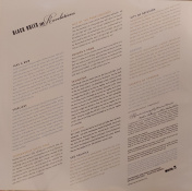 Вінілова платівка LP Muse: Black Holes And Revelations 4 – techzone.com.ua Вінілова платівка LP Muse: Black Holes And Revelations 4 – techzone.com.ua