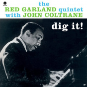 Вінілова платівка The Red Garland Quintet With John Coltrane - Dig It! [LP]