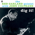Вінілова платівка The Red Garland Quintet With John Coltrane - Dig It! [LP] – techzone.com.ua