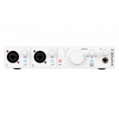 Аудіоінтерфейс Arturia MiniFuse 2 (White) 1 – techzone.com.ua