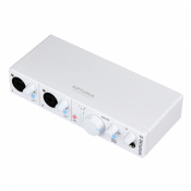 Аудіоінтерфейс Arturia MiniFuse 2 (White) 2 – techzone.com.ua Аудіоінтерфейс Arturia MiniFuse 2 (White) 2 – techzone.com.ua