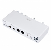 Аудіоінтерфейс Arturia MiniFuse 2 (White) 3 – techzone.com.ua Аудіоінтерфейс Arturia MiniFuse 2 (White) 3 – techzone.com.ua