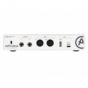 Аудіоінтерфейс Arturia MiniFuse 2 (White) 4 – techzone.com.ua Аудіоінтерфейс Arturia MiniFuse 2 (White) 4 – techzone.com.ua