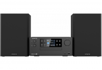 Мінісистема Kenwood M-925DAB-B 1 – techzone.com.ua