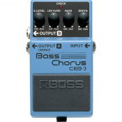 Бас-гітарна педаль ефекту Boss CEB-3 Bass Chorus 1 – techzone.com.ua