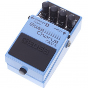 Бас-гітарна педаль ефекту Boss CEB-3 Bass Chorus 3 – techzone.com.ua